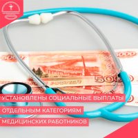 О специальных социальных выплатах медработникам первичного звена здравоохранения Тувы