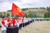 В Туве пройдет Республиканская Спартакиада, команда-победитель получит сертификат на строительство спорзала