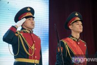 Тувинский СОБР отметил 30-летие