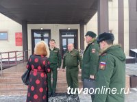 По итогам встреч с семьями военнослужащих, проработки обращений в ведомствах по необходимости оперативно вносятся изменения в законодательство - сенатор Оюн