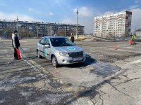 Аван Солангы - первая Автоледи Тувы 2023 года