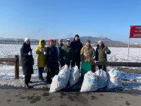 Тува в четвертый раз примет участие в экологической акции "Вода России"