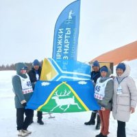 Якутия принимает Международный чемпионат по традиционному оленеводству. В нем участвует команда тувинских оленеводов