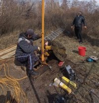 В селе Бай-Хаак в Туве устранена авария на подводящем водозаборе