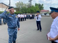 В полку судебных приставов Тувы прибыло