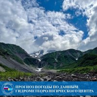 30 июня в Туве местами ожидаются грозы, ночью похолодает до +3°С