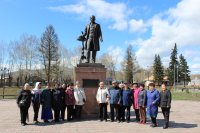 С начала года в центрах общения старшего поколения Тувы прошло более 100 мероприятий