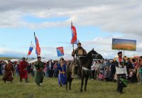 Жители Тувы отдохнут 4 дня подряд на национальные праздники