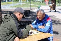 Центры общения  стали местом притяжения для пенсионеров Кызыла и Пий-Хемского района Тувы