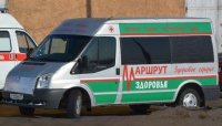 "Маршрут здоровья" работает в эти дни в Чаа-Хольском кожууне Тувы