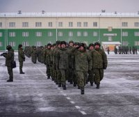 55 мотострелковой бригаде присвоено почетное наименование "гвардейская"