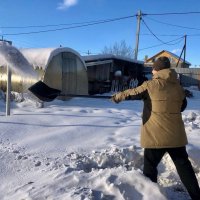 «Добрые Сердца Тувы» помогли семье участника СВО