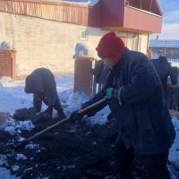 «Добрые Сердца Тувы» помогли семье участника СВО