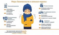 В столице Тувы Кызыле с утра -41°С, не учатся 1-9 классы