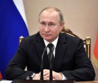 Владимир Путин поздравил жителей Тувы с  Новым годом по лунному календарю