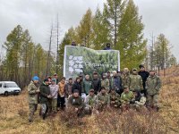 Призывникам в Туве может стать доступна в качестве альтернативной службы работа лесничим