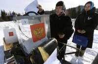 В Туве 14 марта завершится досрочное голосование на выборах Президента России в труднодоступных местностях