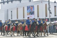 Программа празднования 79-й годовщины Победы в Великой Отечественной войне в Кызыле