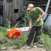 «Добрые сердца Тувы» оказали помощь семье участника СВО