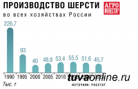 Шерстяное овцеводство: быть или не быть. Правительство разработало план по выведению отрасли из кризиса