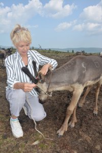 Сенатор Дина Оюн: Важно законодательно защитить традиционный уклад жизни коренных и малочисленных народов