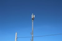 В любимом месте отдыха жителей Тувы появился быстрый 4G