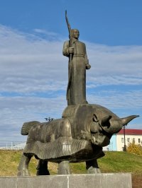 Самобытный Кызыл - взгляд жителя Тульской области