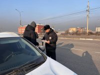 В ходе рейда «Должник» судебные приставы Тувы проверили 500 автолюбителей