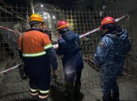 В Туве начальник отдела промбезопасности пойдет под суд за смерть одного и травмирование другого рабочего на руднике