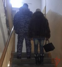 Цепкий взгляд помог росгвардейцам в Туве найти женщину, которая давно числилась пропавшей