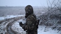 Боец Ооржак противостоял разведгруппе ВСУ